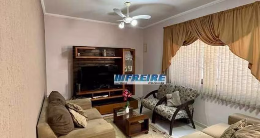 Sobrado à venda, 200 m² por R$ 690.000,01 - Jardim Las Vegas - Santo André/SP