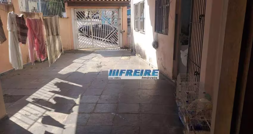 Sobrado à venda, 70 m² por r$ 470.000,01 - santa maria - santo andré/sp
