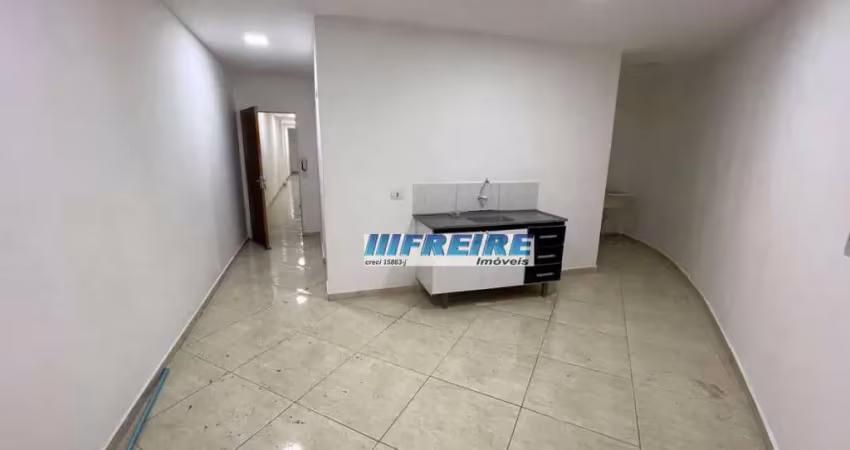 Apartamento com 1 dormitório para alugar, 50 m² por r$ 1.510,00/mês - são josé - são caetano do sul/sp