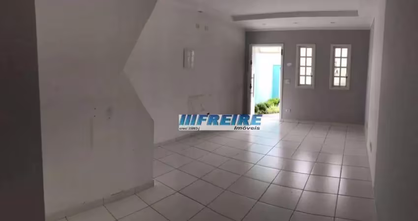 Sobrado para alugar, 200 m² por r$ 6.800,00/mês - osvaldo cruz - são caetano do sul/sp