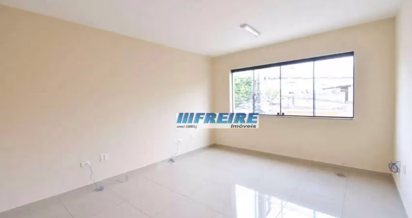 Sala para alugar, 30 m² por r$ 1.194,42/mês - centro - são caetano do sul/sp