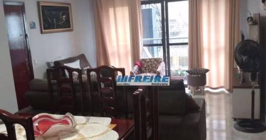 Apartamento com 3 dormitórios à venda, 119 m² por R$ 790.000,00 - Santa Paula - São Caetano do Sul/SP
