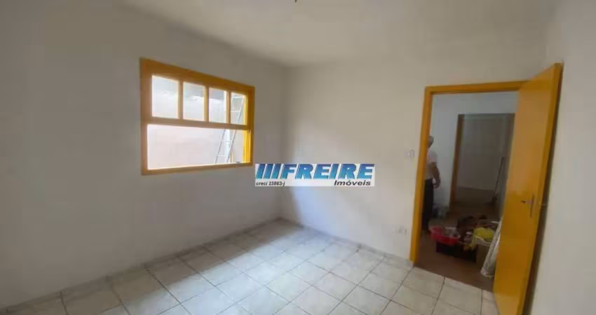 Casa com 2 dormitórios para alugar, 65 m² por r$ 2.290,00/mês - santa maria - são caetano do sul/sp