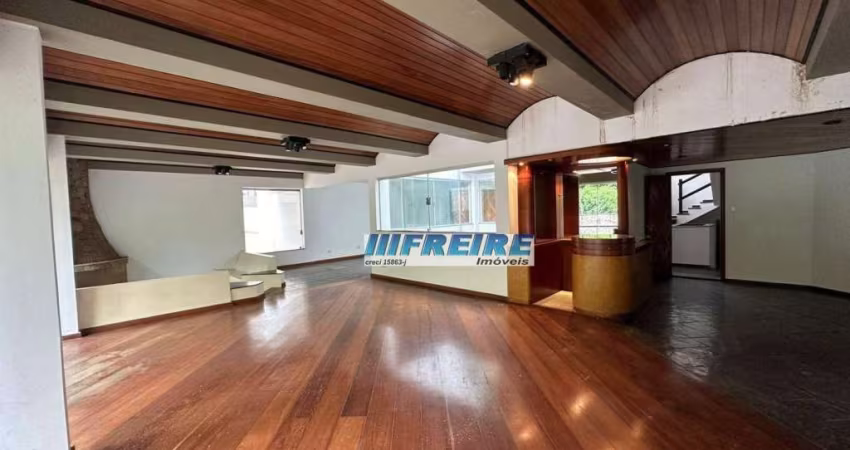 Sobrado com 4 dormitórios, 550 m² - venda por R$ 2.700.000,00 ou aluguel por R$ 14.785,18/mês - Jardim São Caetano - São Caetano do Sul/SP