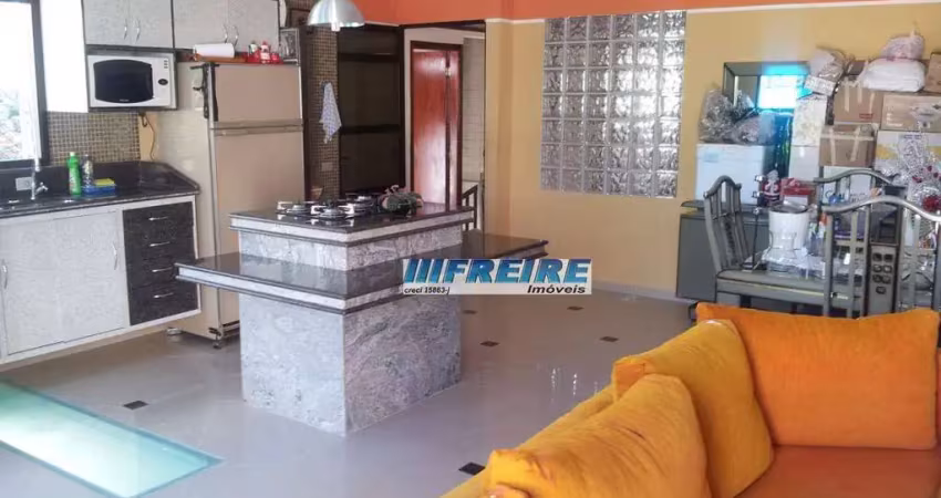 Cobertura com 4 dormitórios à venda, 336 m² por R$ 1.400.000,00 - Santa Maria - São Caetano do Sul/SP