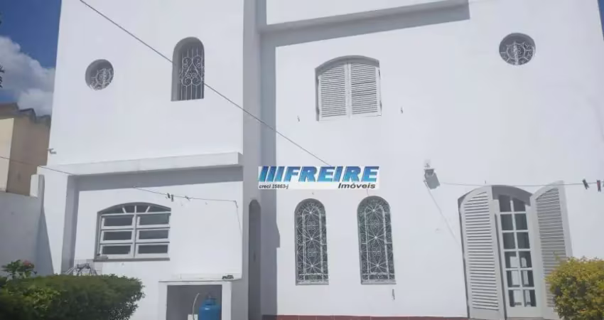 Sobrado com 3 dormitórios à venda, 291 m² por R$ 1.700.000,00 - Olímpico - São Caetano do Sul/SP