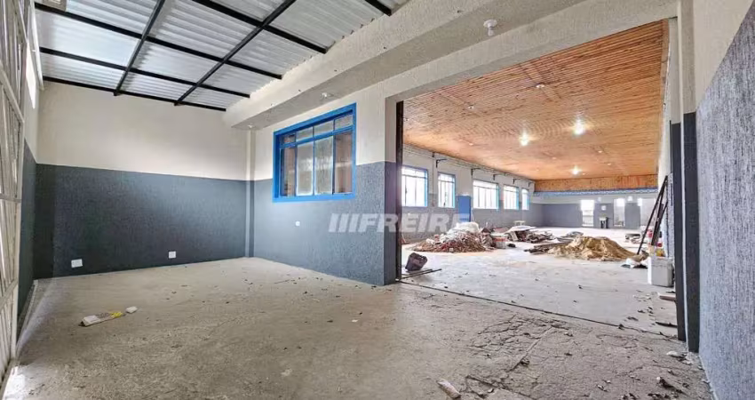 Salão para alugar, 250 m² por r$ 10.578,00/mês - cerâmica - são caetano do sul/sp