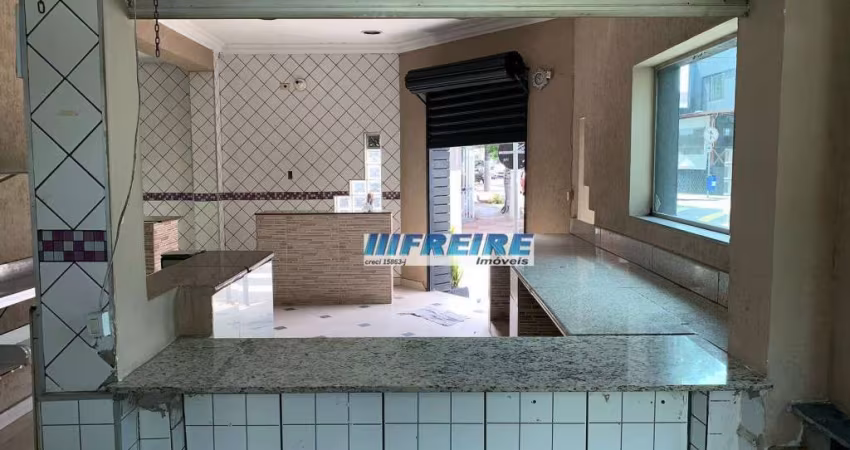 Salão para alugar por R$ 5.200,00/mês - Cerâmica - São Caetano do Sul/SP