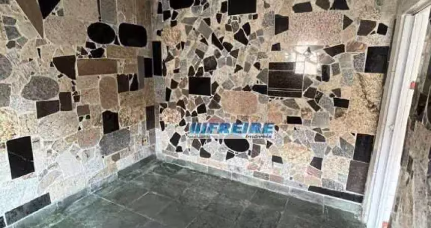 Casa com 1 dormitório para alugar, 50 m² por r$ 1.565,45/mês - osvaldo cruz - são caetano do sul/sp