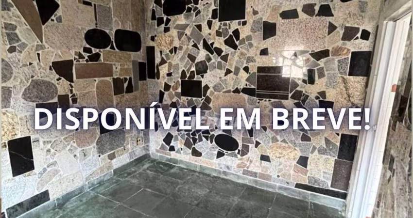 Casa com 1 dormitório para alugar, 50 m² por R$ 1.580,00/mês - Osvaldo Cruz - São Caetano do Sul/SP