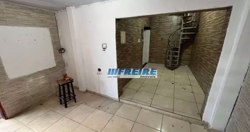 Casa com 2 dormitórios para alugar, 60 m² por r$ 2.140,00/mês - nova gerti - são caetano do sul/sp