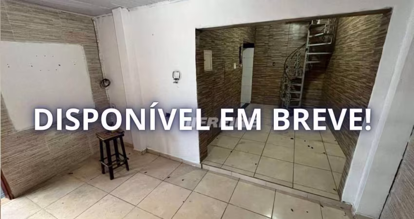 Casa com 2 dormitórios para alugar, 60 m² por R$ 2.140,00/mês - Nova Gerti - São Caetano do Sul/SP