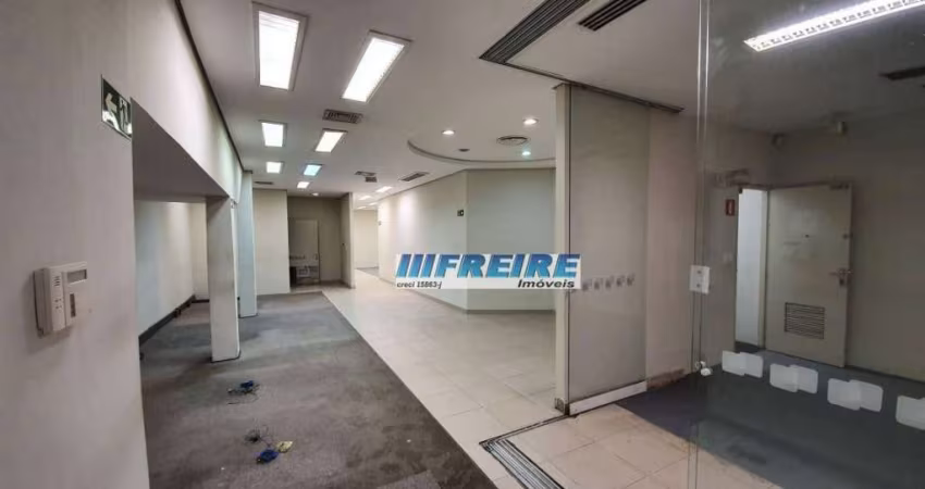 Salão para alugar, 240 m² por R$ 12.170,00/mês - Centro - São Caetano do Sul/SP