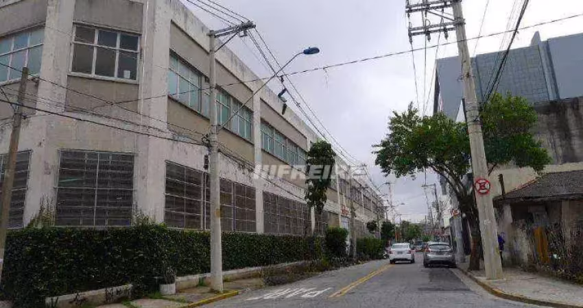 Galpão, 8701 m² - venda por r$ 60.724.000,00 ou aluguel por r$ 296.383,00/mês - são josé - são caetano do sul/sp