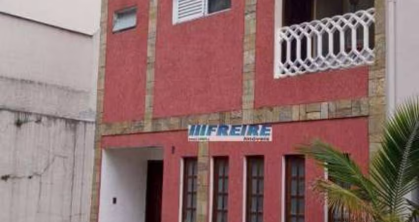 Sobrado com 2 dormitórios à venda, 180 m² por R$ 750.000,00 - Santa Paula - São Caetano do Sul/SP