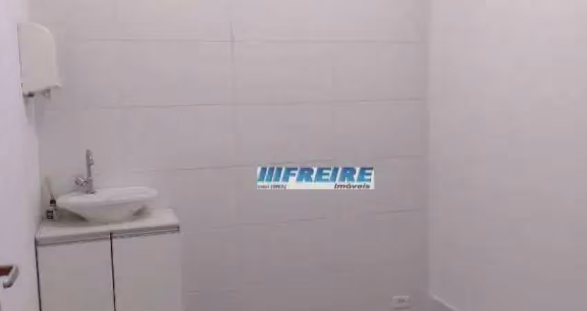 Sala para alugar, 7 m² por r$ 1.500,00/mês - osvaldo cruz - são caetano do sul/sp