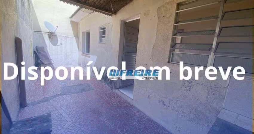 Casa com 1 dormitório para alugar, 40 m² por R$ 1.430,00/mês - Barcelona - São Caetano do Sul/SP