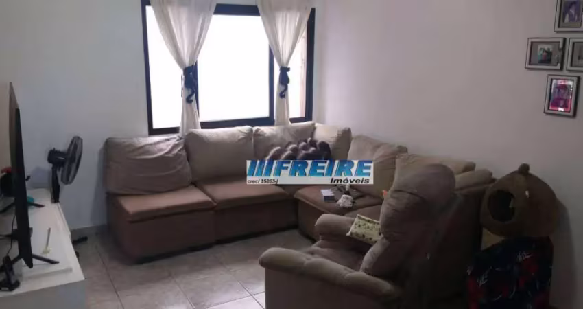 Apartamento com 2 dormitórios à venda, 65 m² por R$ 425.000,00 - Nova Gerti - São Caetano do Sul/SP