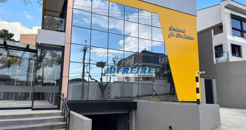 Salão para alugar, 40 m² por R$ 3.150,00/mês - Jardim São Caetano - São Caetano do Sul/SP
