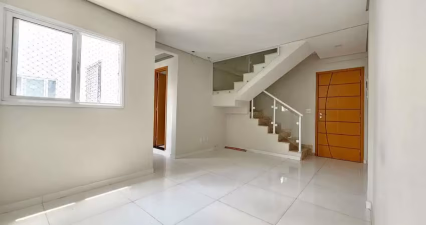 Cobertura com 2 dormitórios à venda, 99 m² por R$ 565.000,00 - Nova Gerti - São Caetano do Sul/SP
