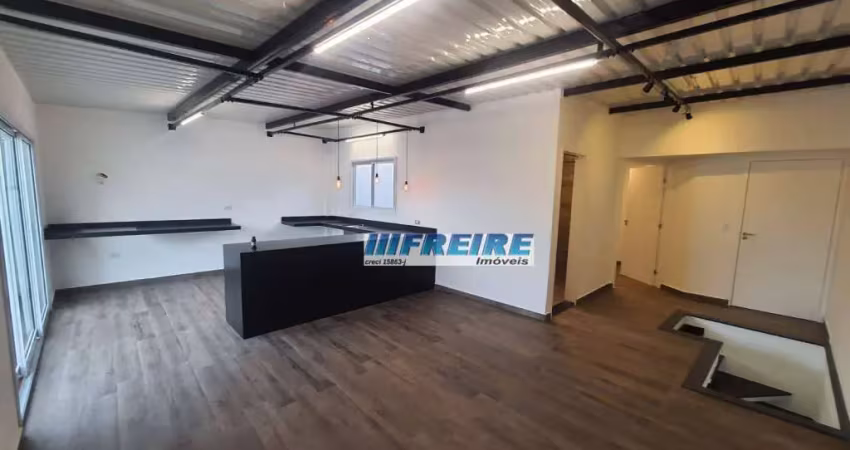 Cobertura com 3 dormitórios à venda, 130 m² por R$ 640.000,00 - Vila Camilópolis - Santo André/SP