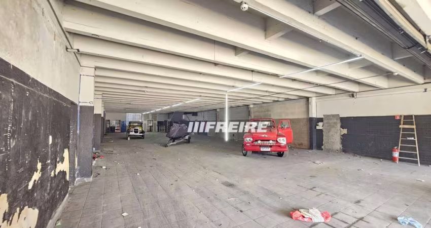 Galpão, 2055 m² - venda por R$ 7.500.000,00 ou aluguel por R$ 37.000,00/mês - Centro - São Caetano do Sul/SP
