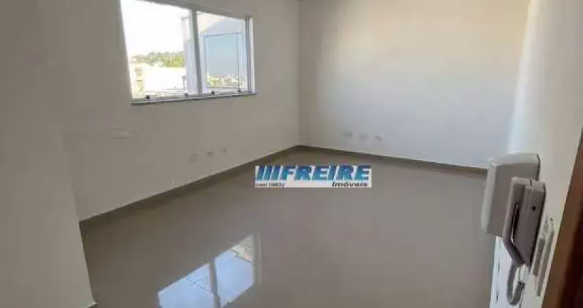 Sala para alugar, 25 m² por r$ 1.795,00/mês - nova gerti - são caetano do sul/sp