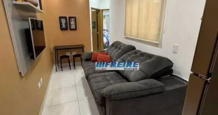 Cobertura com 2 dormitórios à venda, 60 m² por R$ 330.000 - Jardim Las Vegas - Santo André/SP