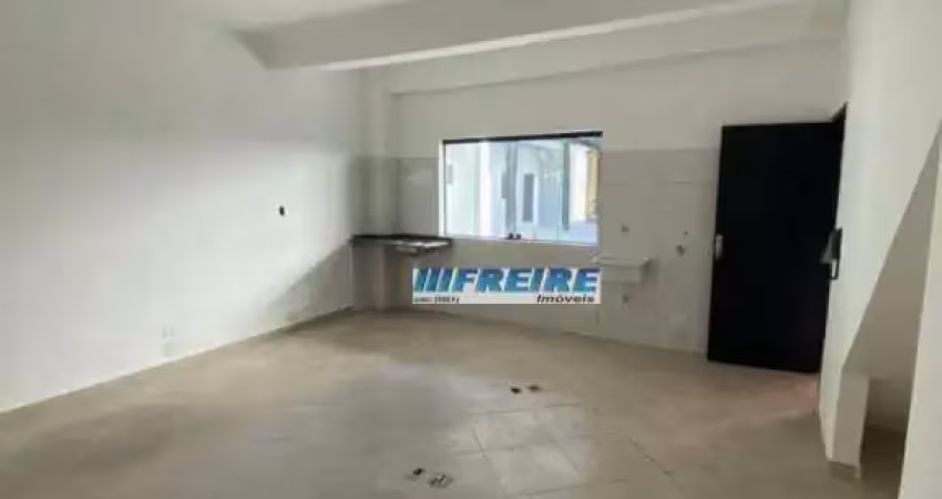 Studio com 1 dormitório para alugar, 30 m² por r$ 1.110,15/mês - jardim seckler - são paulo/sp