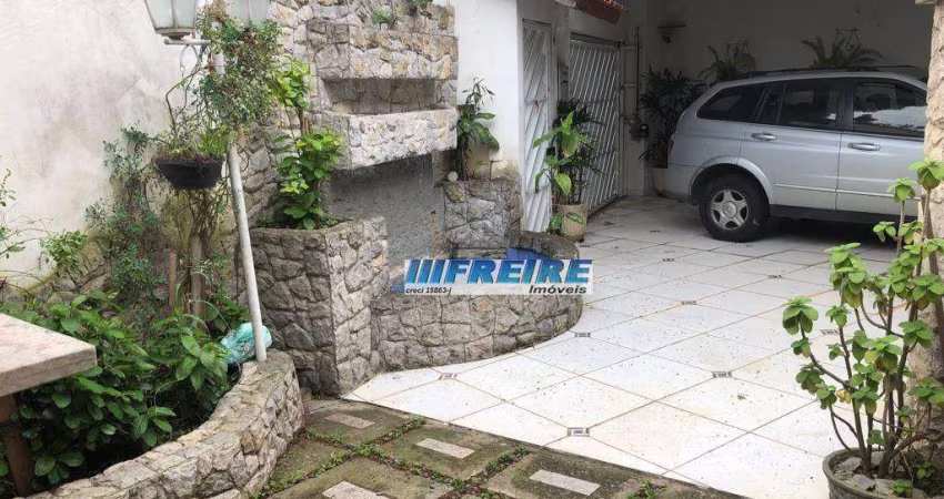 Casa com 3 dormitórios à venda, 169 m² por R$ 1.490.000,00 - Olímpico - São Caetano do Sul/SP