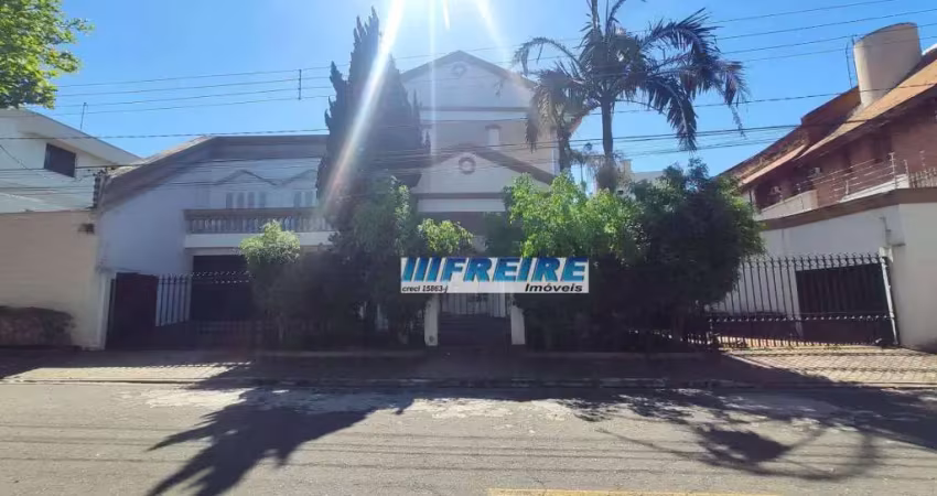 Casa com 7 dormitórios para alugar, 747 m² por r$ 15.000,00/mês - jardim são caetano - são caetano do sul/sp