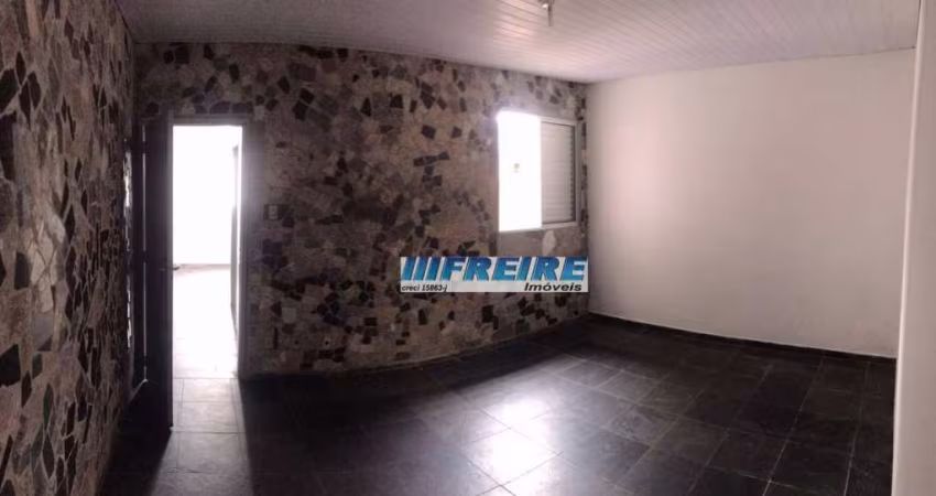 Casa com 1 dormitório para alugar, 50 m² por R$ 1.755,00/mês - Osvaldo Cruz - São Caetano do Sul/SP
