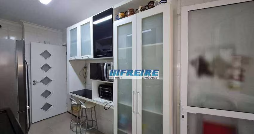 Apartamento à venda, 113 m² por R$ 925.000,01 - Santa Paula - São Caetano do Sul/SP