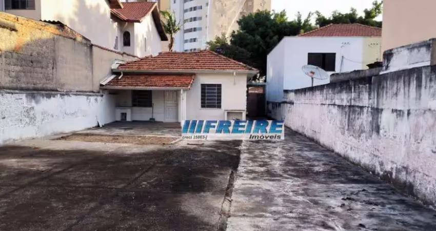 Terreno à venda, 500 m² por r$ 2.120.000,00 - campestre - santo andré/sp