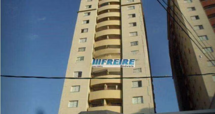 Apartamento com 2 dormitórios à venda, 70 m² por R$ 640.000,00 - Osvaldo Cruz - São Caetano do Sul/SP