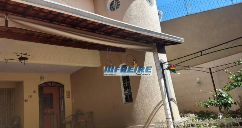 Sobrado com 4 dormitórios à venda, 290 m² por R$ 1.250.000 - Parque São Lucas - São Paulo/SP