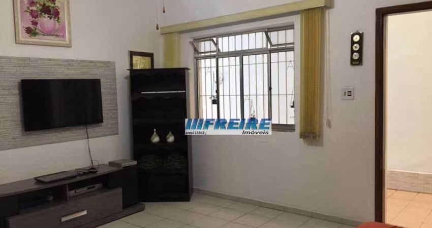 Sobrado com 2 dormitórios à venda, 364 m² por R$ 1.340.090,01 - Cerâmica - São Caetano do Sul/SP