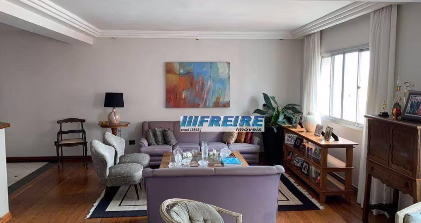 Cobertura com 3 dormitórios à venda, 198 m² por R$ 1.190.000,00 - Santa Paula - São Caetano do Sul/SP