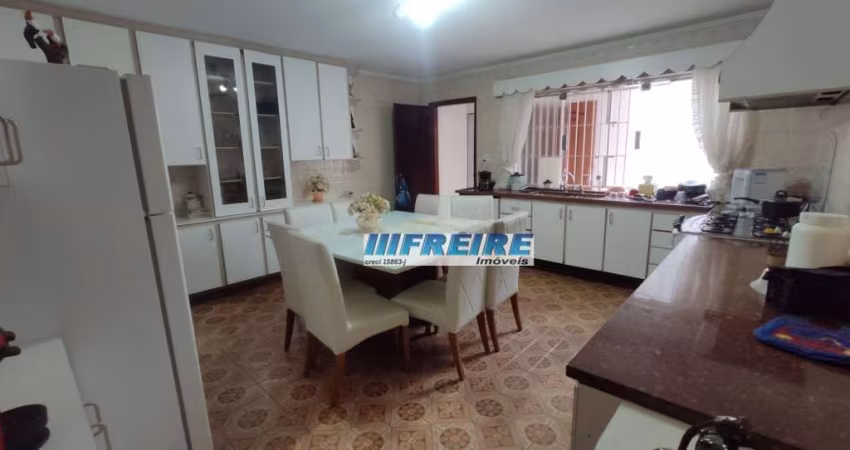 Sobrado com 4 dormitórios à venda, 576 m² por R$ 1.290.000,00 - Osvaldo Cruz - São Caetano do Sul/SP