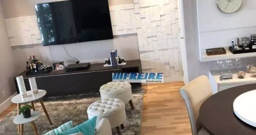 Apartamento com 3 dormitórios à venda, 97 m² por R$ 1.400.000,00 - Santa Paula - São Caetano do Sul/SP