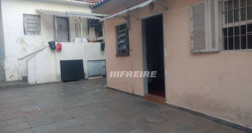 Casa com 1 dormitório, 240 m² - venda por R$ 800.000,00 ou aluguel por R$ 1.300,00/mês - Nova Gerty - São Caetano do Sul/SP