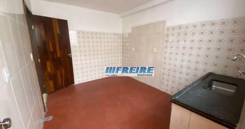 Casa com 1 dormitório para alugar, 20 m² por r$ 1.485,00/mês - nova gerti - são caetano do sul/sp