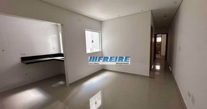 Cobertura com 3 dormitórios à venda, 75 m² por R$ 630.000,00 - Vila Curuçá - Santo André/SP