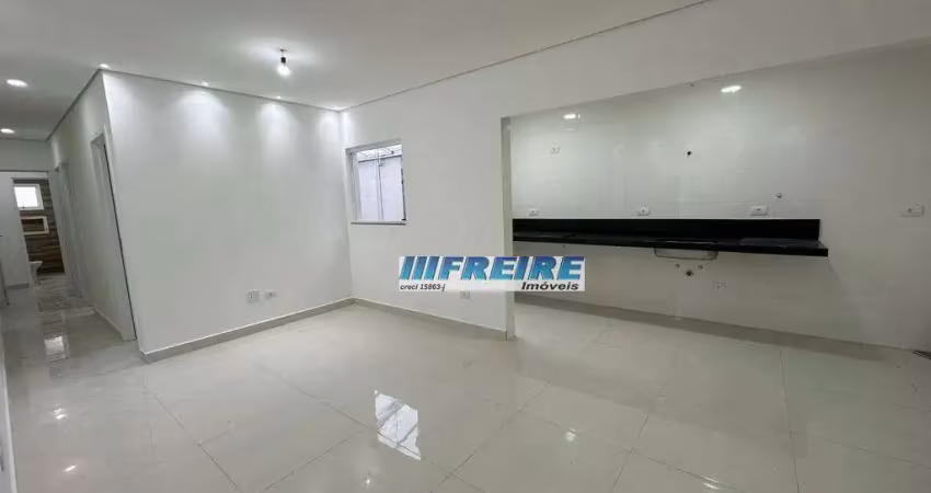 Apartamento com 3 dormitórios à venda, 78 m² por r$ 470.000,00 - vila curuçá - santo andré/sp