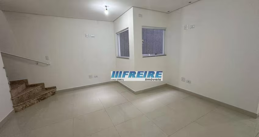 Apartamento com 3 dormitórios à venda, 144 m² por R$ 670.000,00 - Vila Curuçá - Santo André/SP