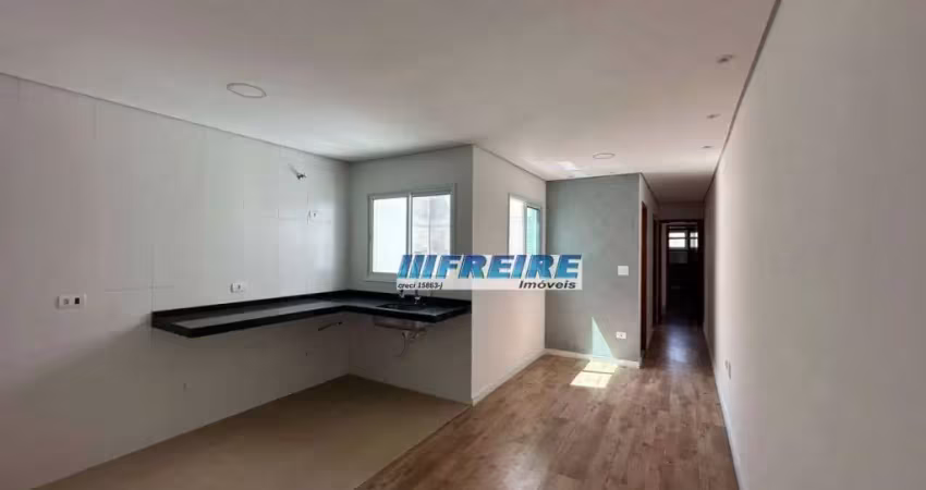 Cobertura com 2 dormitórios à venda, 112 m² por R$ 495.000,00 - Utinga - Santo André/SP