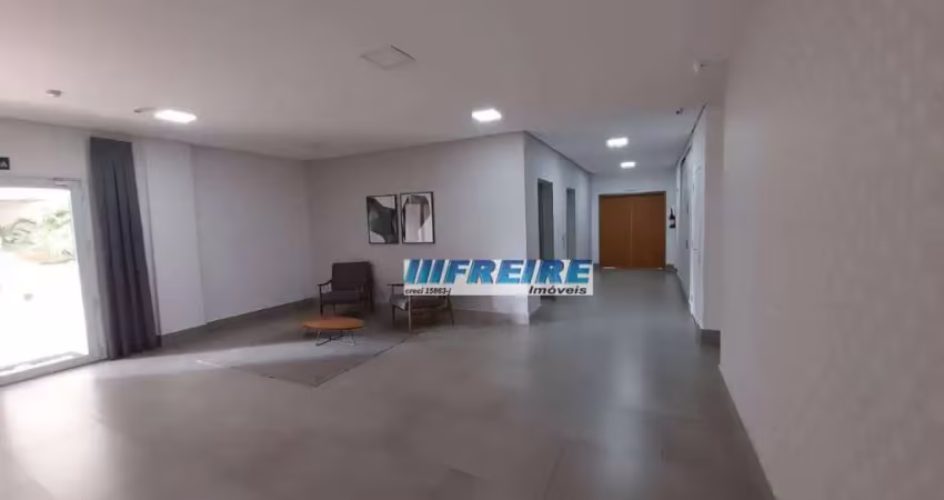 Apartamento com 3 dormitórios à venda, 96 m² por r$ 910.000,00 - vila scarpelli - santo andré/sp
