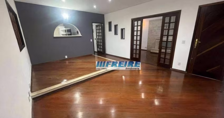 Casa, 240 m² - venda por R$ 1.280.000,00 ou aluguel por R$ 6.305,00/mês - Osvaldo Cruz - São Caetano do Sul/SP