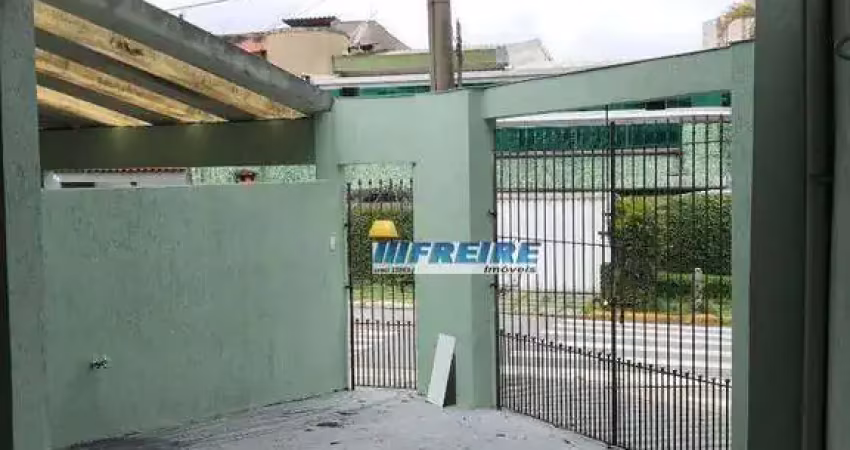 Casa com 1 dormitório para alugar, 55 m² por r$ 2.650,00/mês - boa vista - são caetano do sul/sp