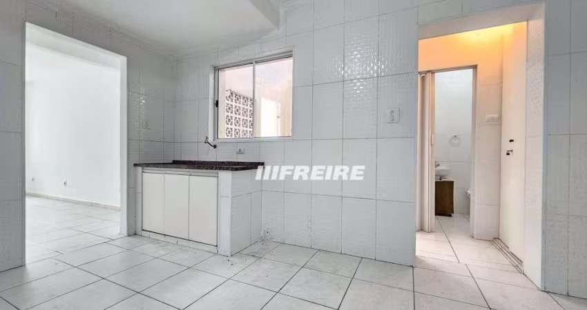 Sobrado com 3 dormitórios à venda, 129 m² por R$ 660.000,00 - Osvaldo Cruz - São Caetano do Sul/SP